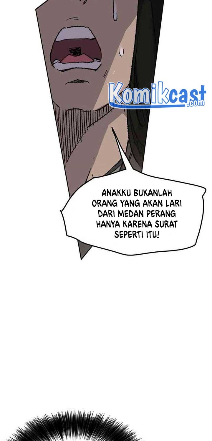 The Undefeatable Swordsman Chapter 78 - halaman 75
