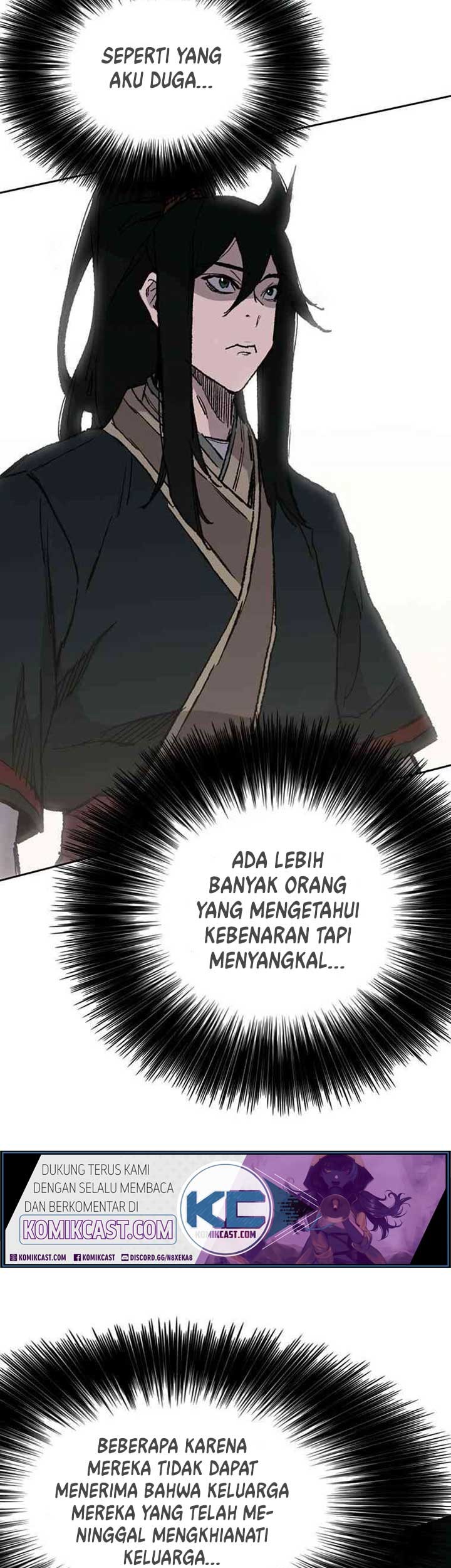 The Undefeatable Swordsman Chapter 78 - halaman 76