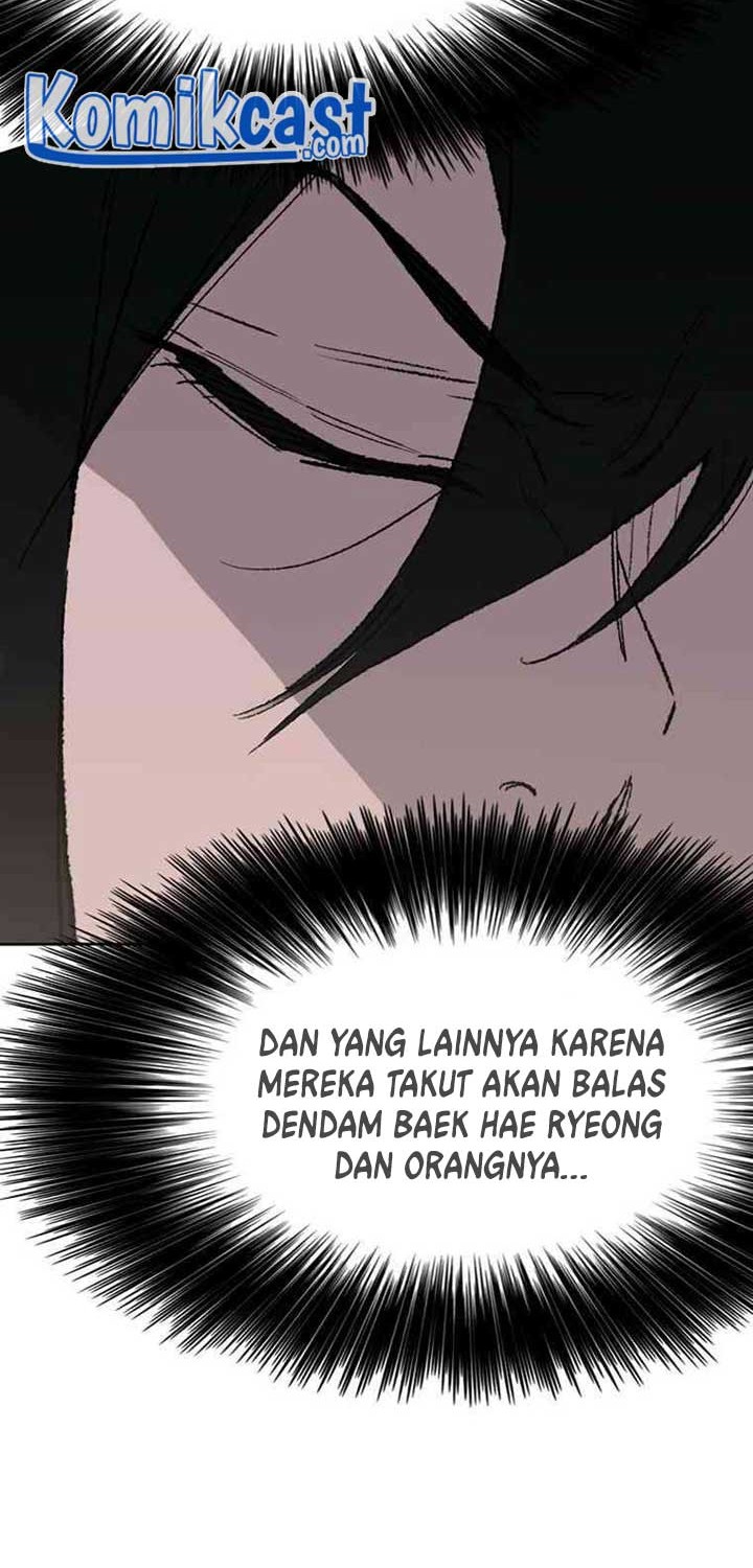 The Undefeatable Swordsman Chapter 78 - halaman 77