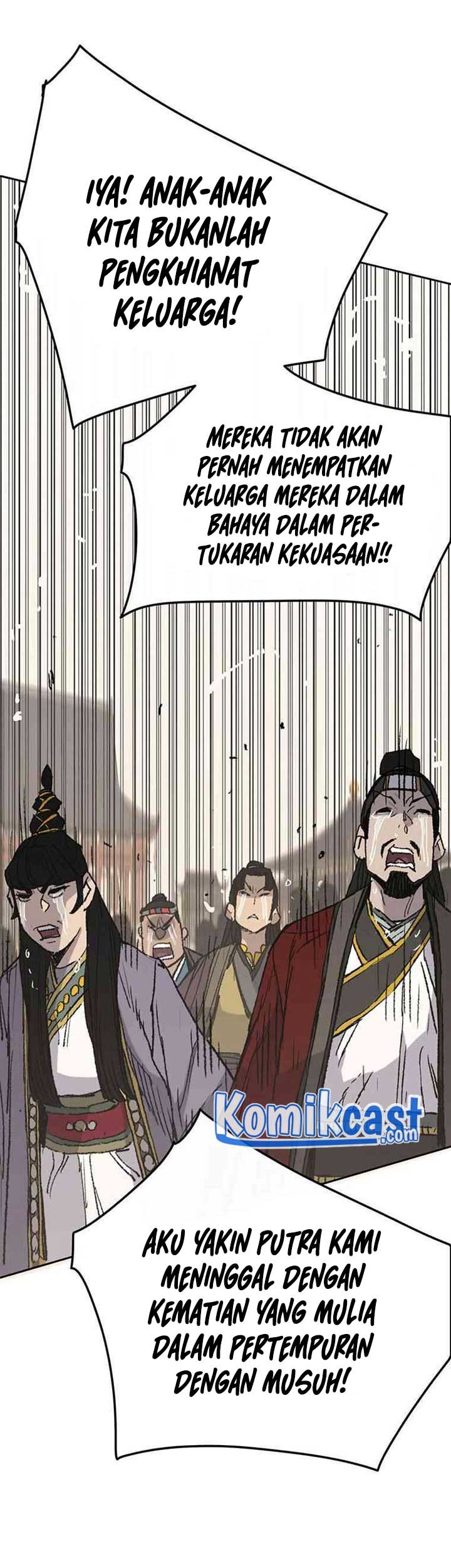 The Undefeatable Swordsman Chapter 78 - halaman 78