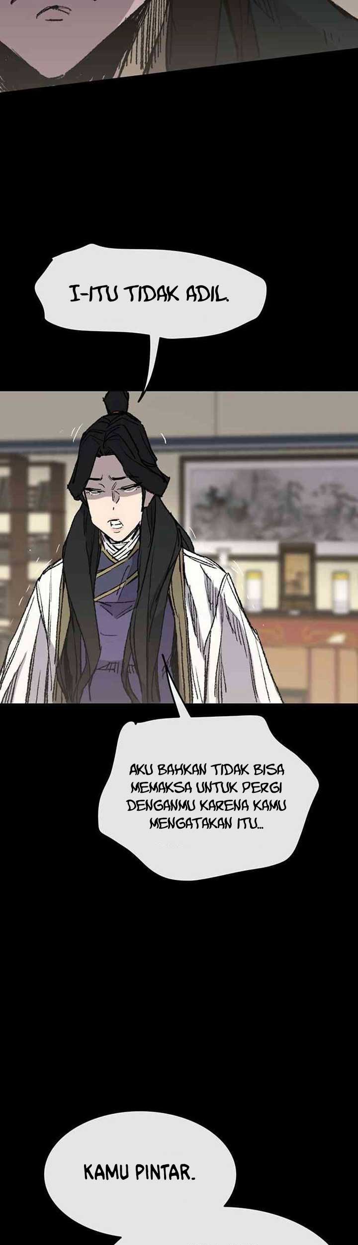 The Undefeatable Swordsman Chapter 78 - halaman 8