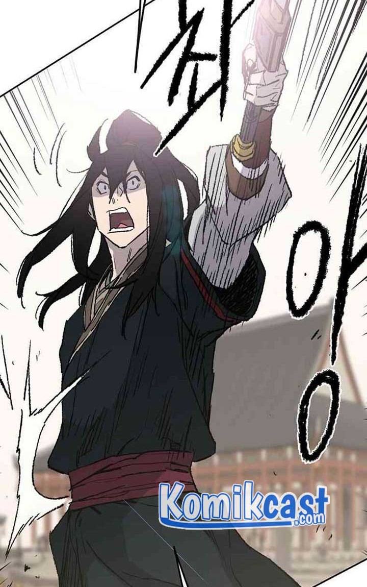 The Undefeatable Swordsman Chapter 78 - halaman 85
