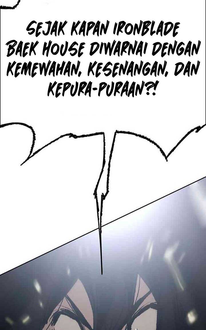 The Undefeatable Swordsman Chapter 78 - halaman 87
