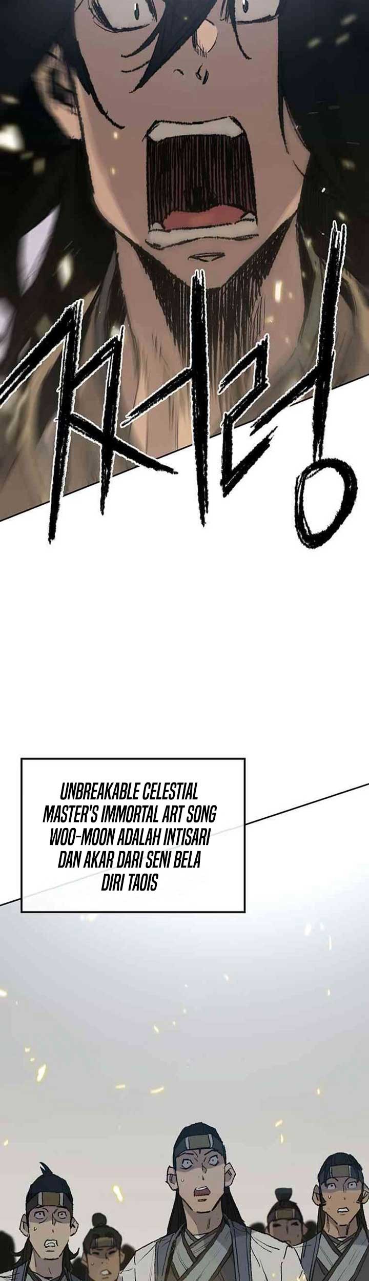 The Undefeatable Swordsman Chapter 78 - halaman 88