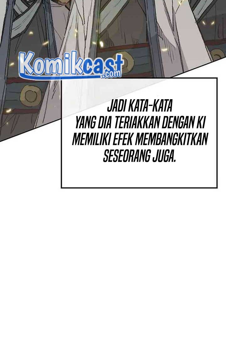 The Undefeatable Swordsman Chapter 78 - halaman 89