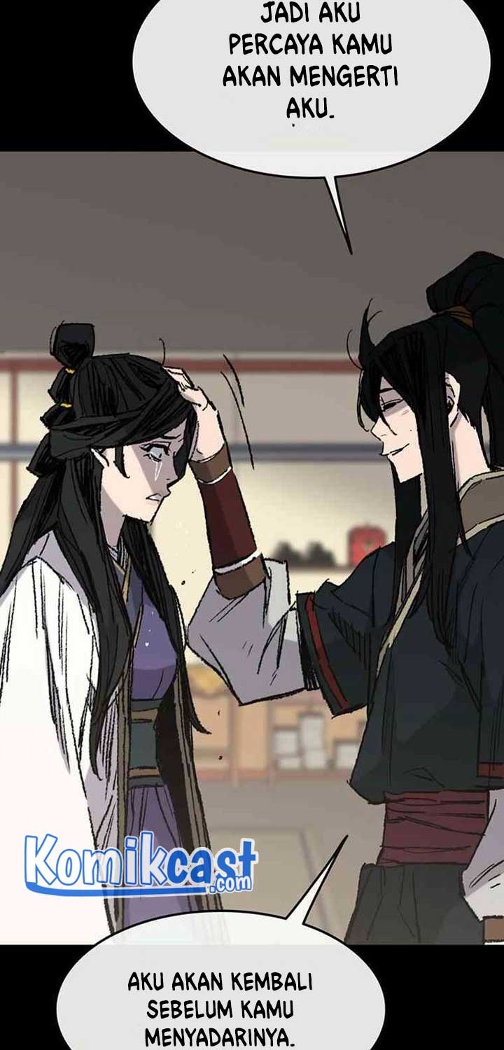 The Undefeatable Swordsman Chapter 78 - halaman 9