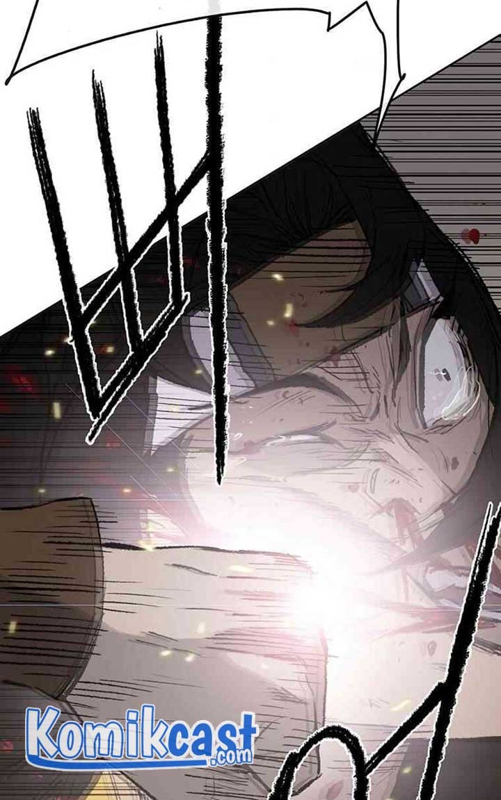 The Undefeatable Swordsman Chapter 78 - halaman 91