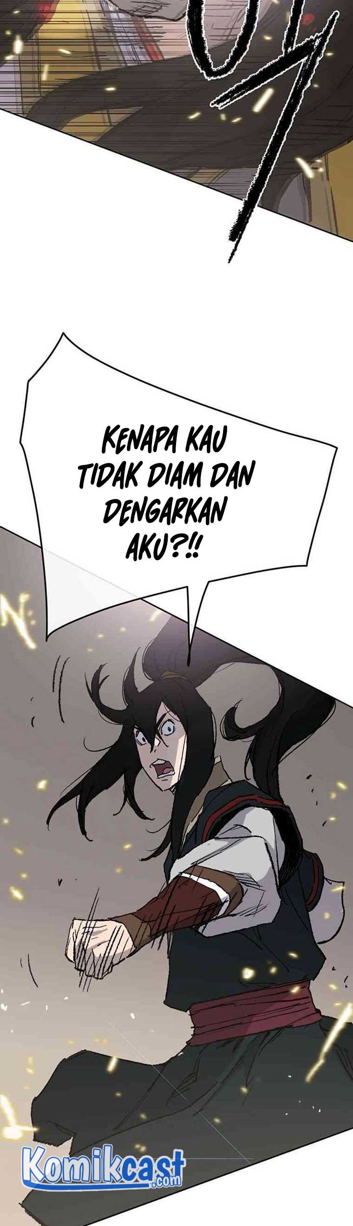 The Undefeatable Swordsman Chapter 78 - halaman 92