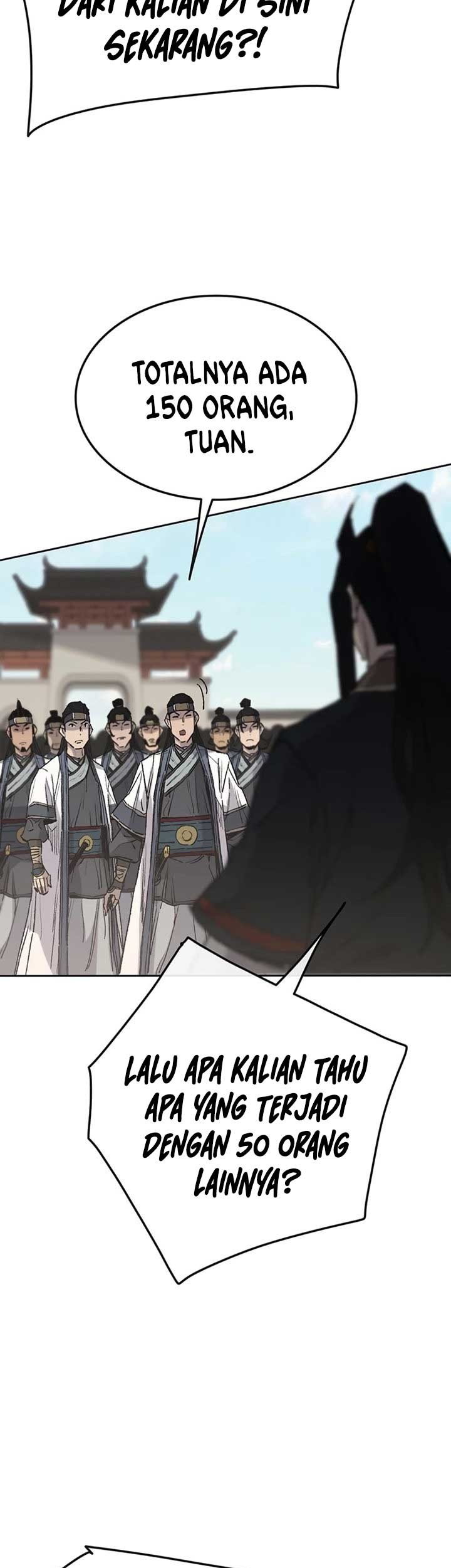 The Undefeatable Swordsman Chapter 79 - halaman 10