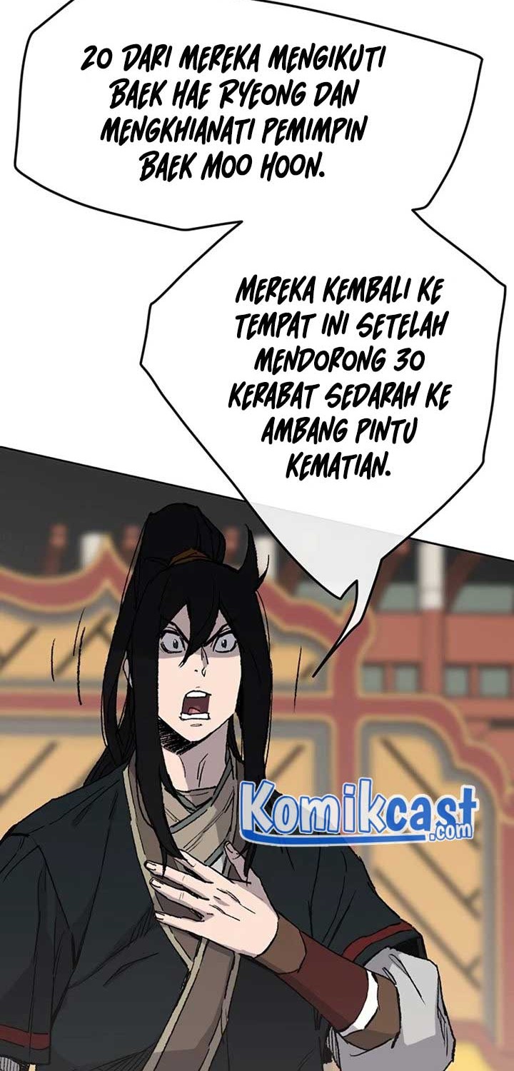 The Undefeatable Swordsman Chapter 79 - halaman 11