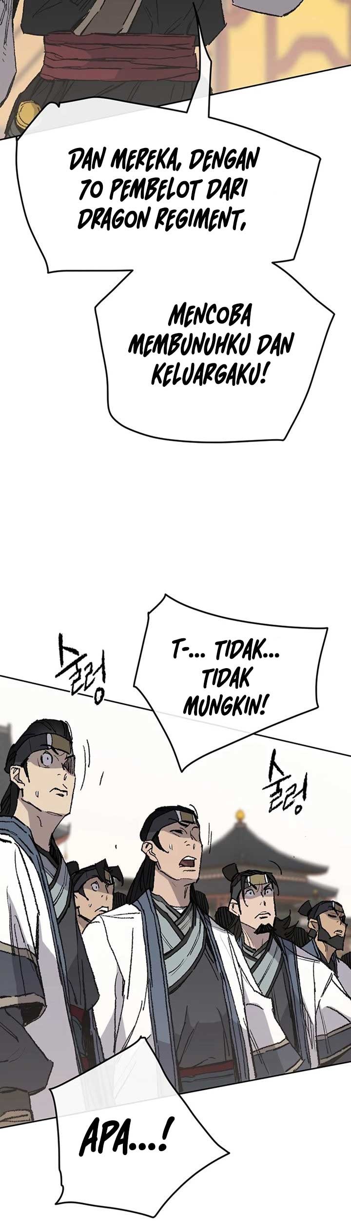 The Undefeatable Swordsman Chapter 79 - halaman 12