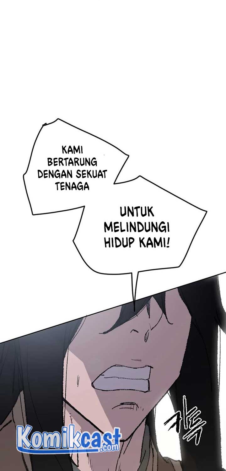 The Undefeatable Swordsman Chapter 79 - halaman 13