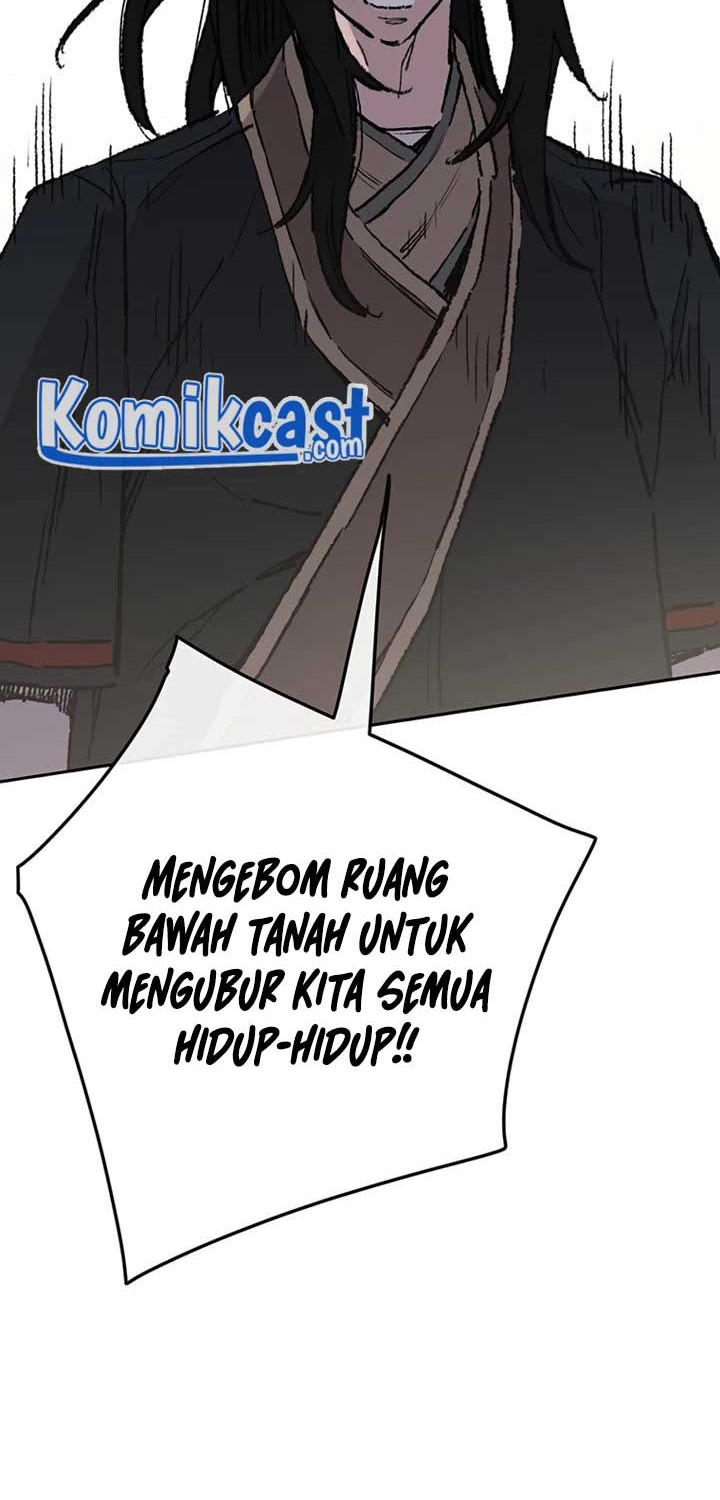 The Undefeatable Swordsman Chapter 79 - halaman 15