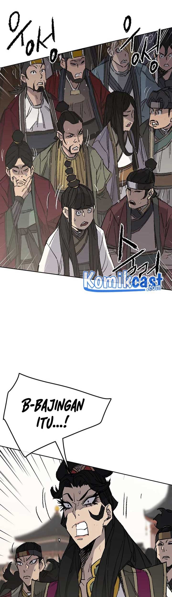 The Undefeatable Swordsman Chapter 79 - halaman 16