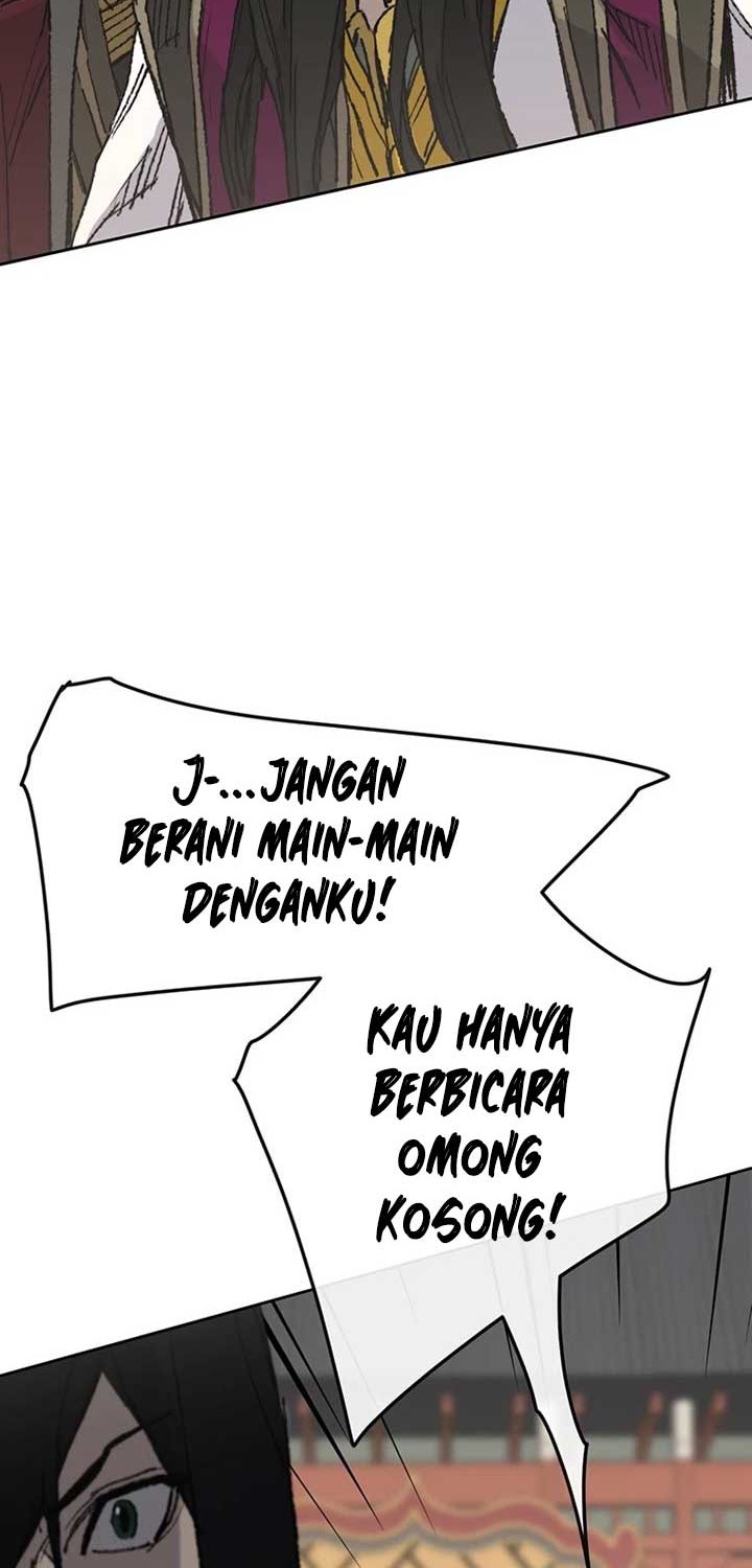 The Undefeatable Swordsman Chapter 79 - halaman 17