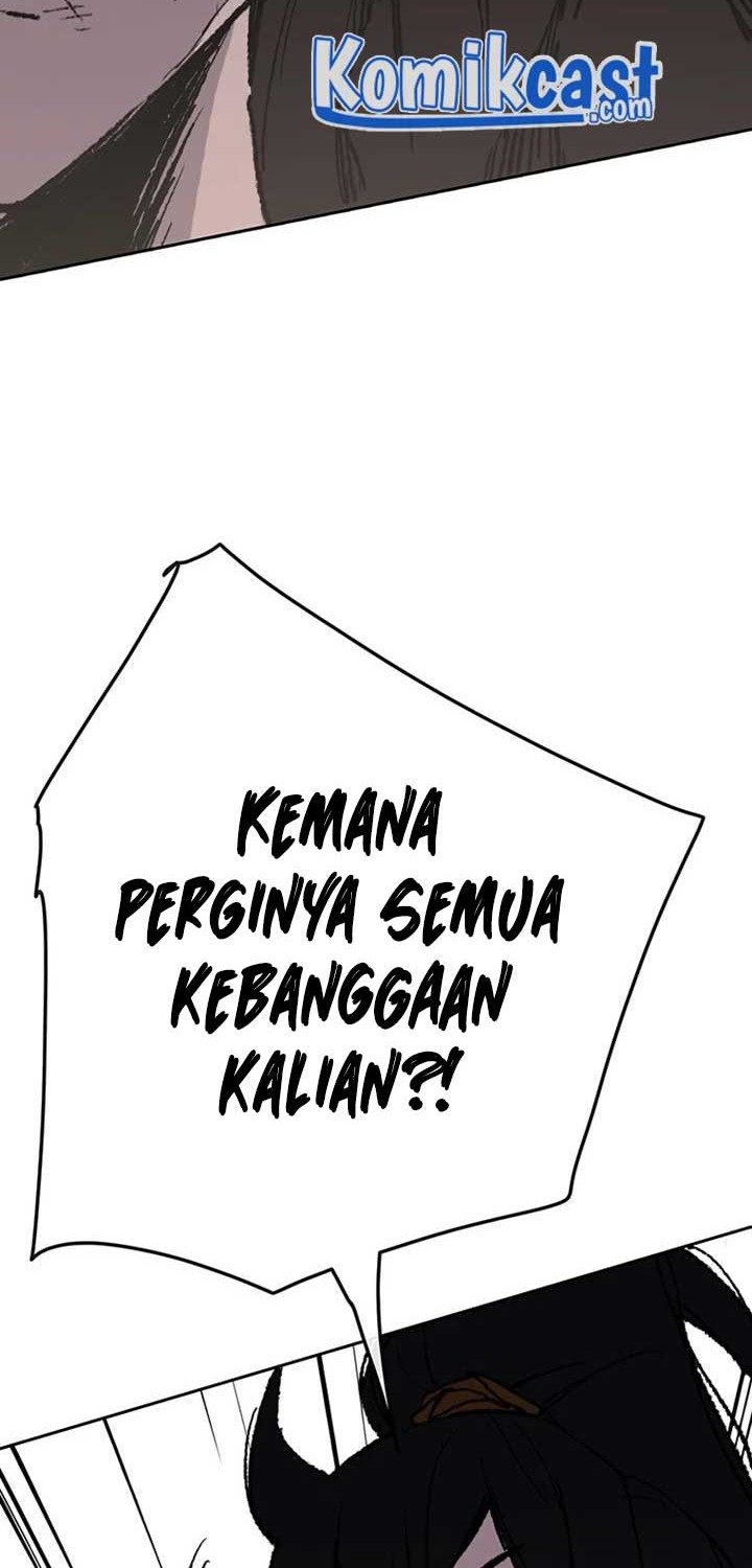 The Undefeatable Swordsman Chapter 79 - halaman 19