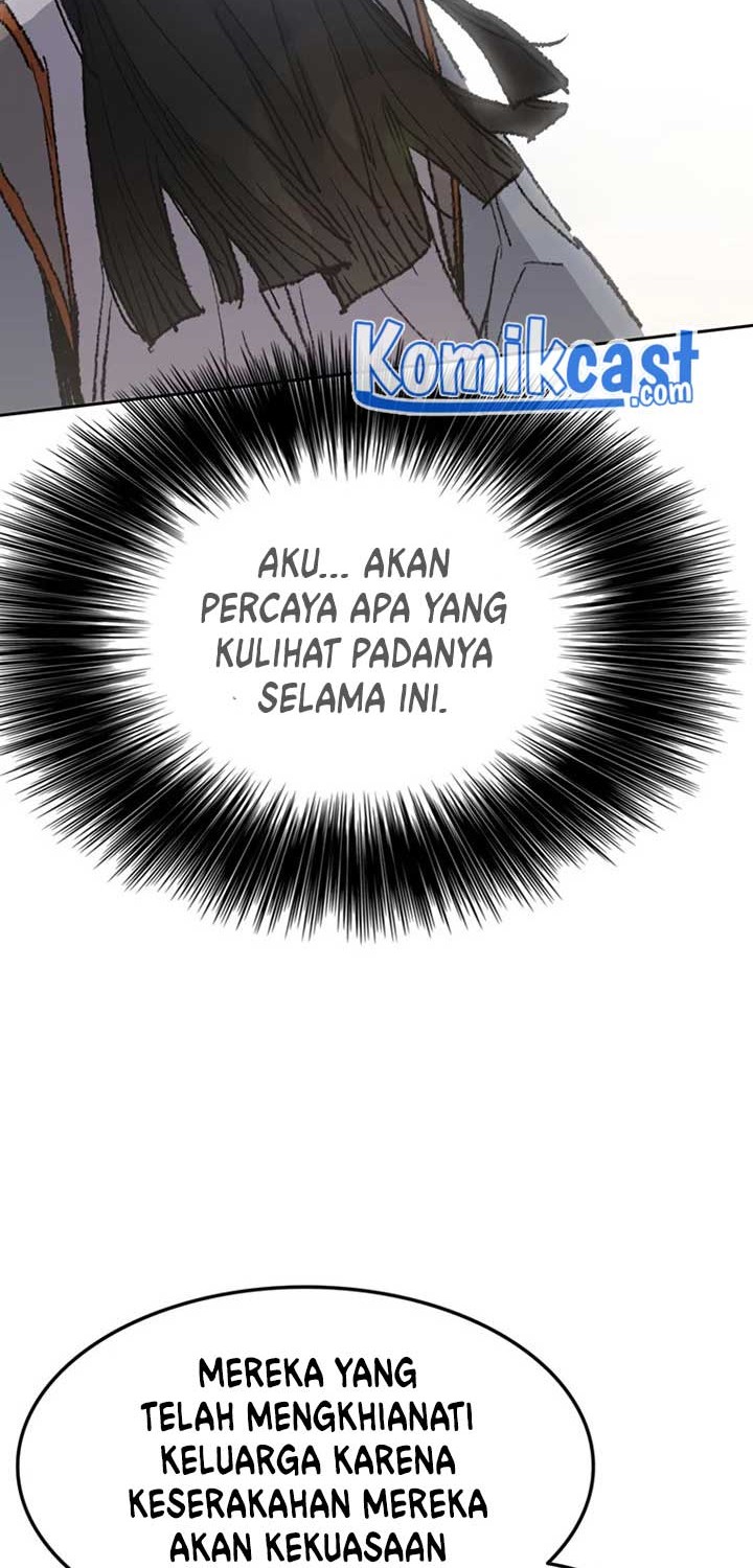 The Undefeatable Swordsman Chapter 79 - halaman 21