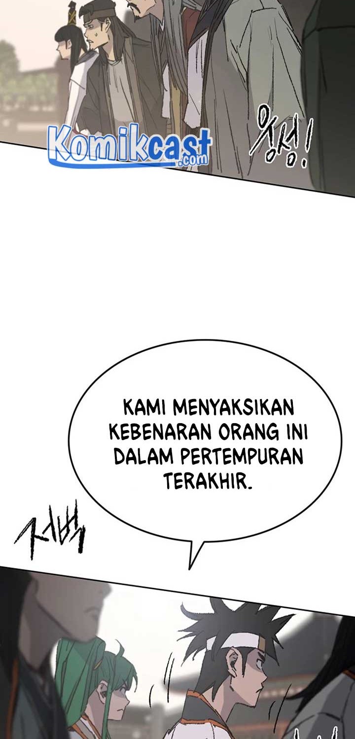 The Undefeatable Swordsman Chapter 79 - halaman 23