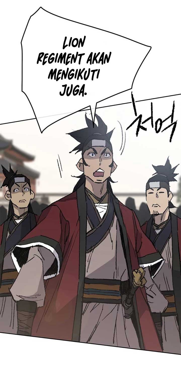 The Undefeatable Swordsman Chapter 79 - halaman 25