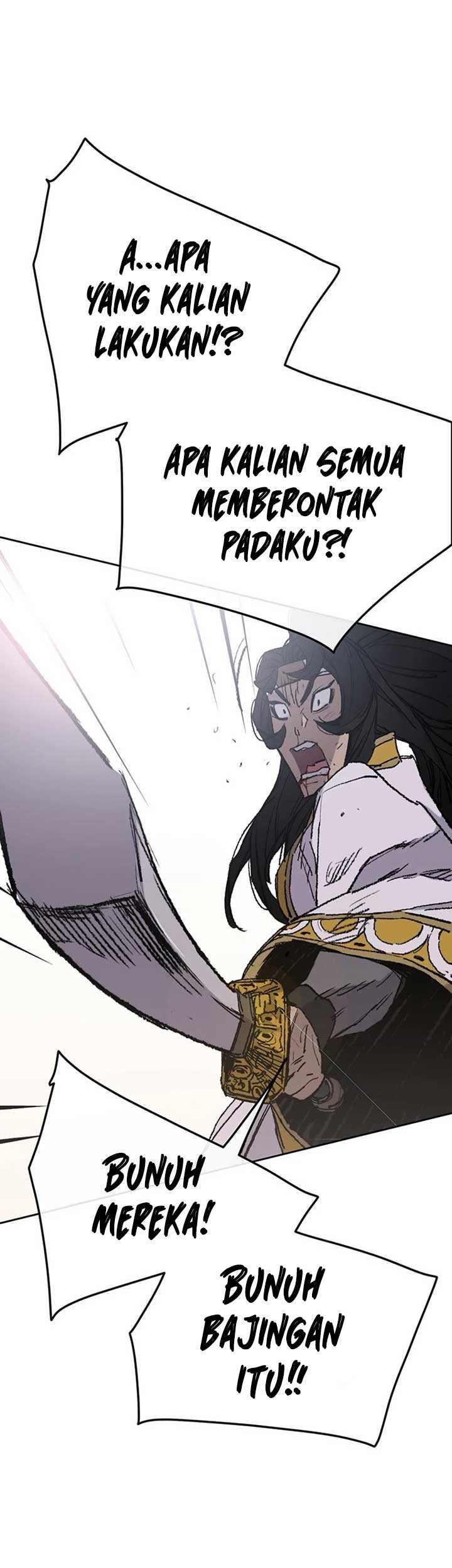 The Undefeatable Swordsman Chapter 79 - halaman 26
