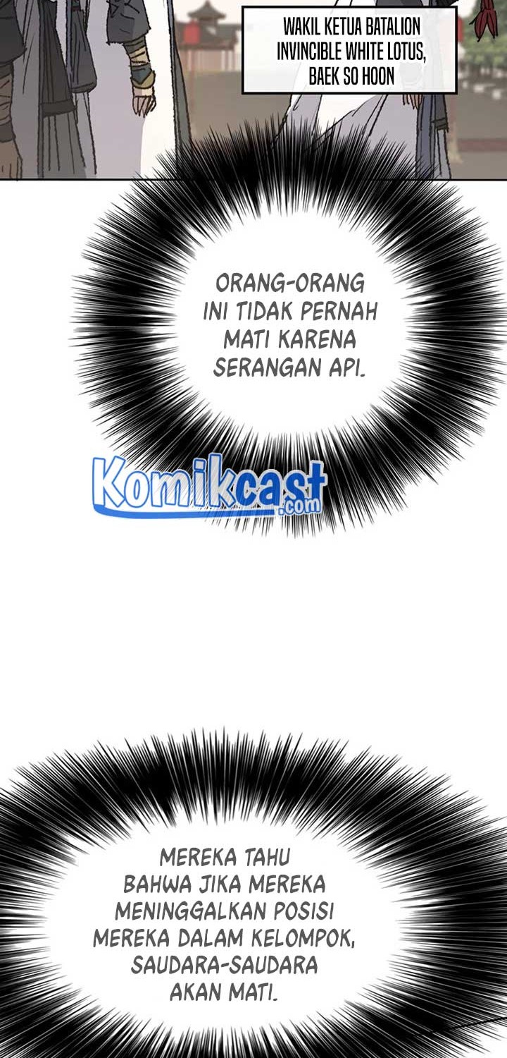 The Undefeatable Swordsman Chapter 79 - halaman 29