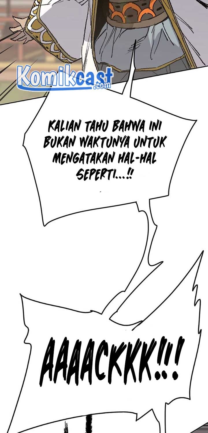 The Undefeatable Swordsman Chapter 79 - halaman 3