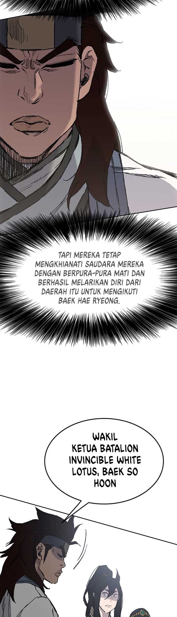 The Undefeatable Swordsman Chapter 79 - halaman 30