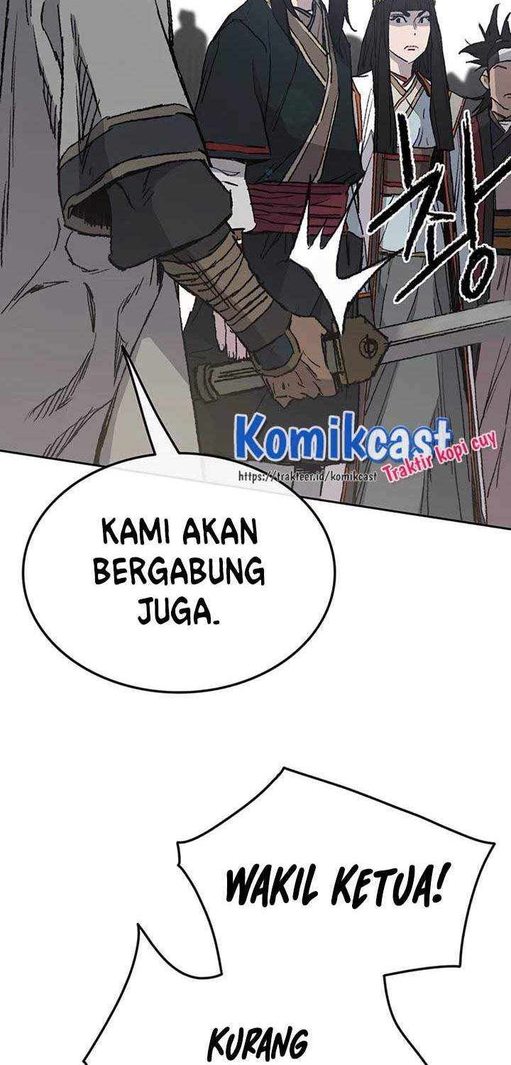 The Undefeatable Swordsman Chapter 79 - halaman 31