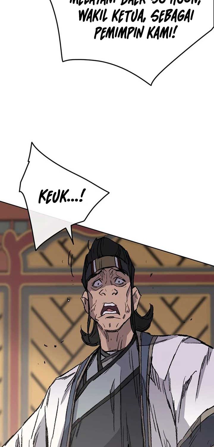 The Undefeatable Swordsman Chapter 79 - halaman 35