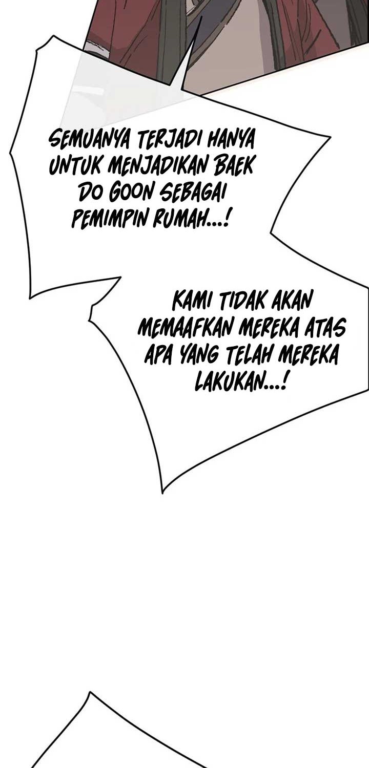 The Undefeatable Swordsman Chapter 79 - halaman 37