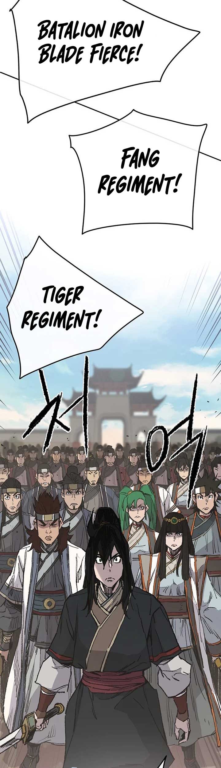 The Undefeatable Swordsman Chapter 79 - halaman 38