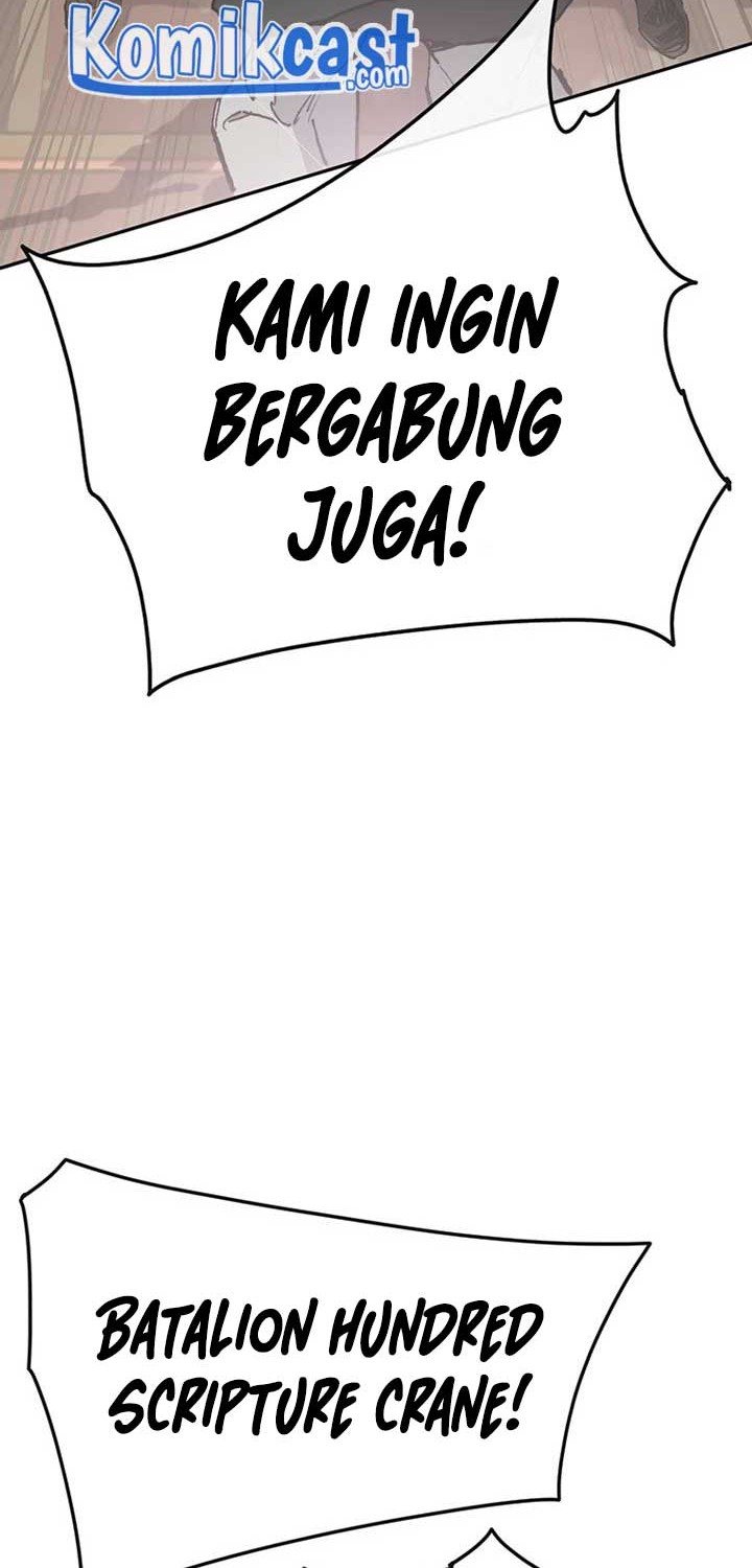 The Undefeatable Swordsman Chapter 79 - halaman 39