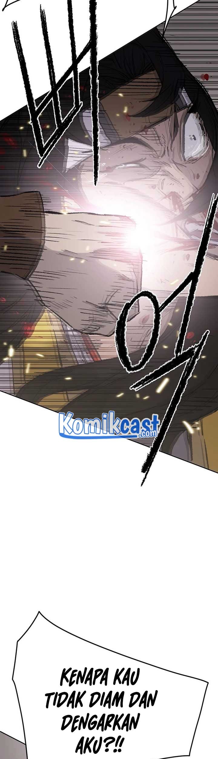 The Undefeatable Swordsman Chapter 79 - halaman 4