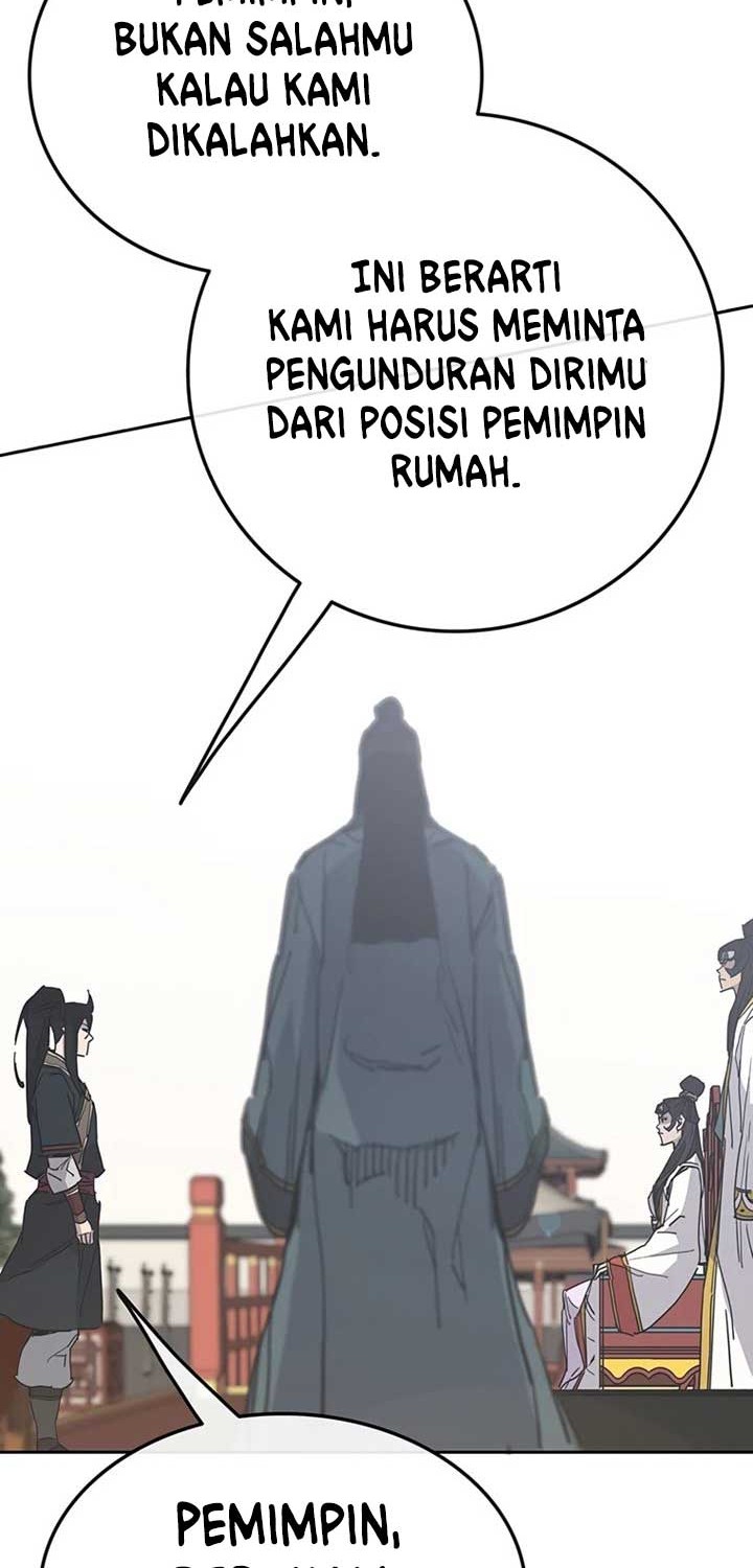 The Undefeatable Swordsman Chapter 79 - halaman 41
