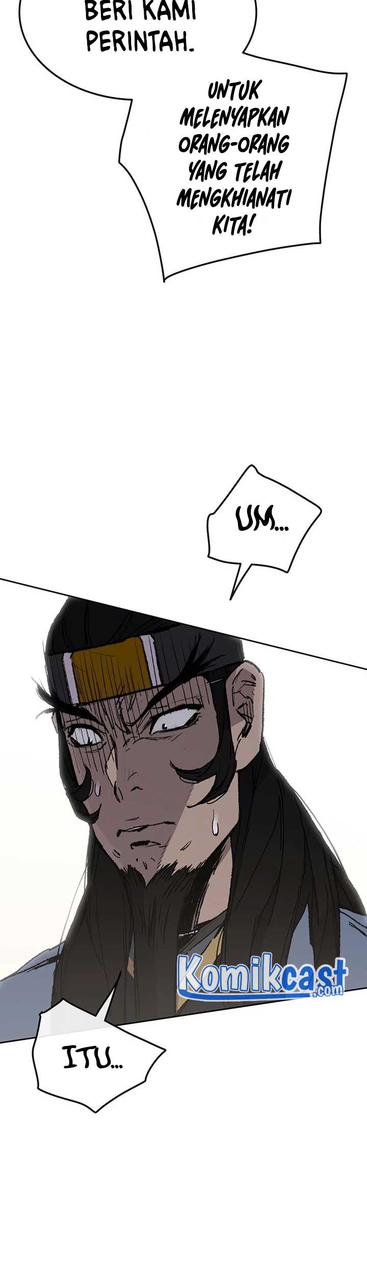 The Undefeatable Swordsman Chapter 79 - halaman 42