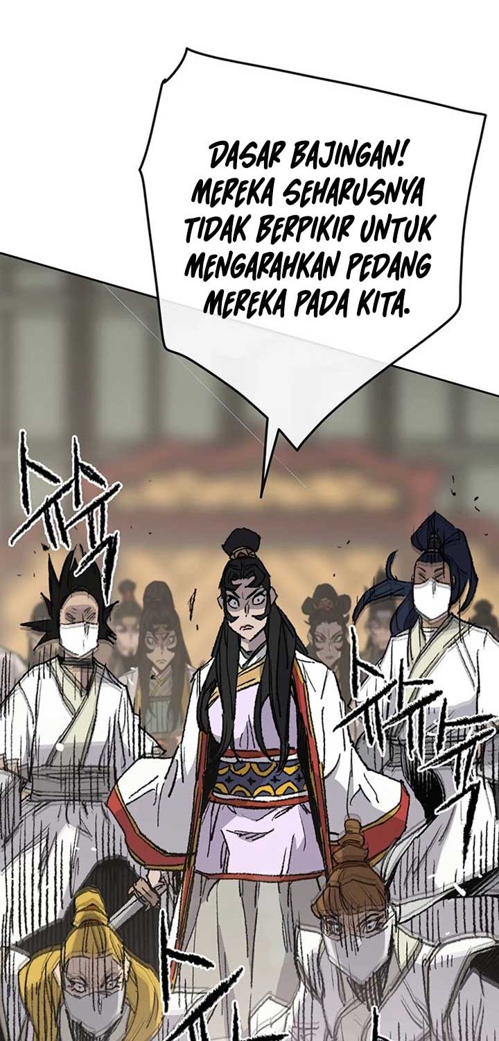 The Undefeatable Swordsman Chapter 79 - halaman 43