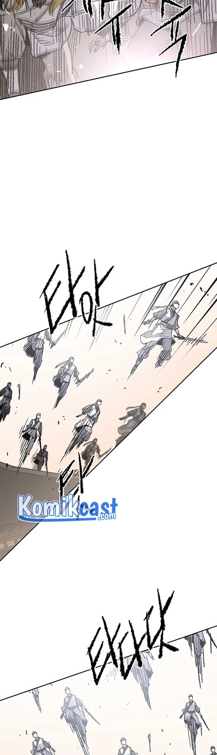 The Undefeatable Swordsman Chapter 79 - halaman 44