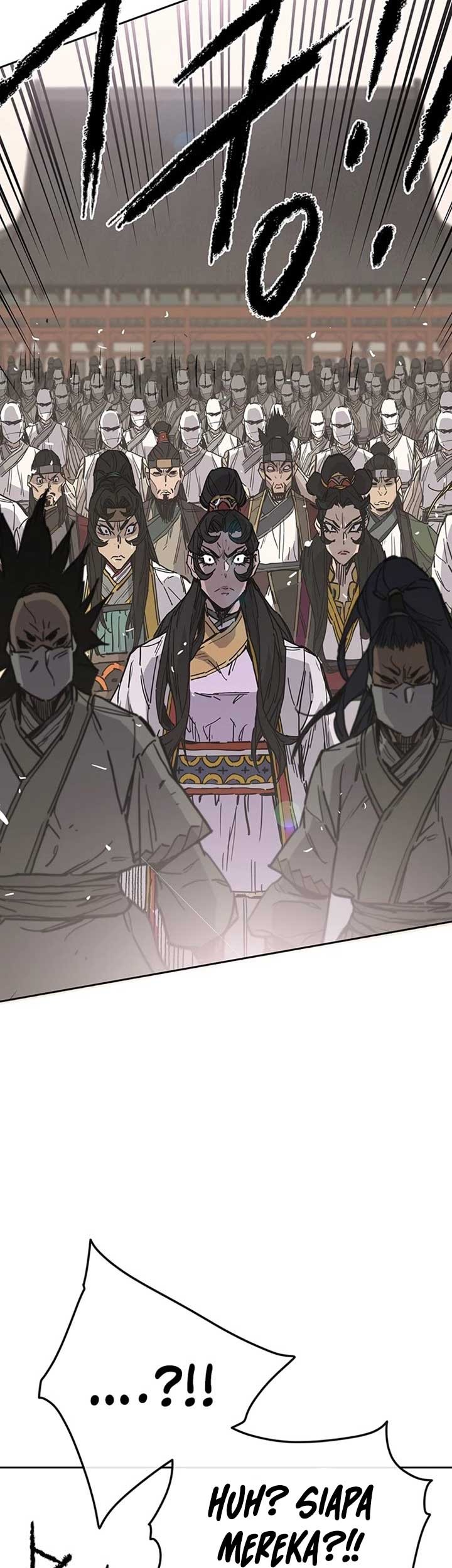 The Undefeatable Swordsman Chapter 79 - halaman 46