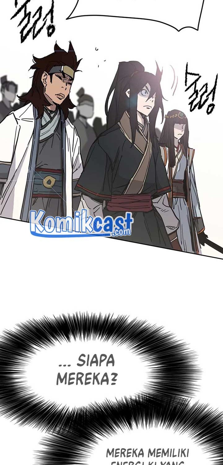 The Undefeatable Swordsman Chapter 79 - halaman 47