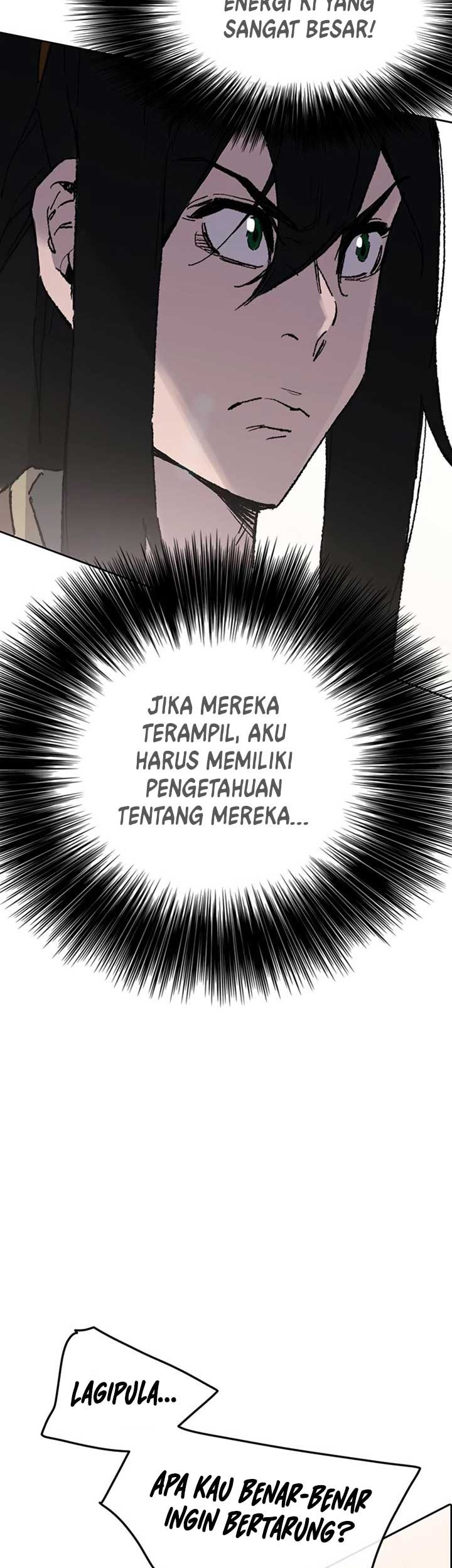 The Undefeatable Swordsman Chapter 79 - halaman 48