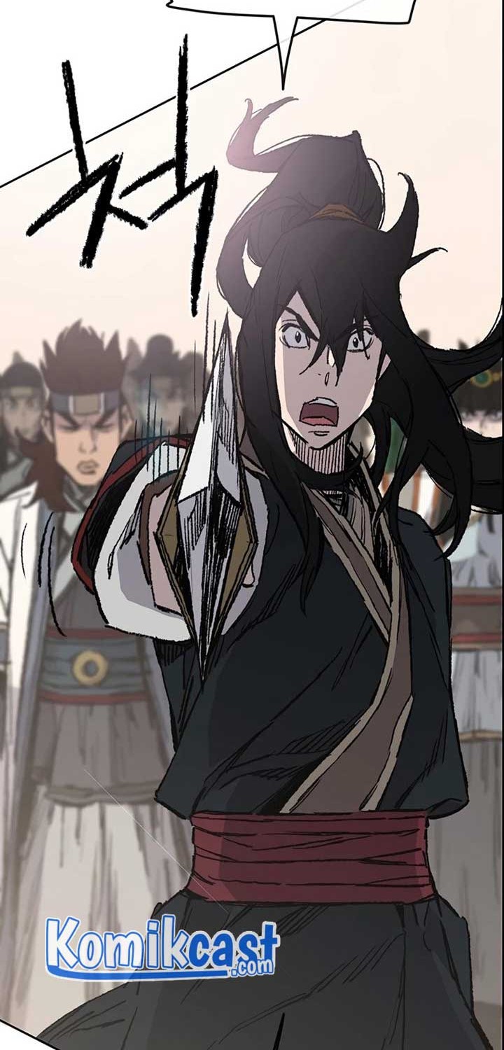 The Undefeatable Swordsman Chapter 79 - halaman 49