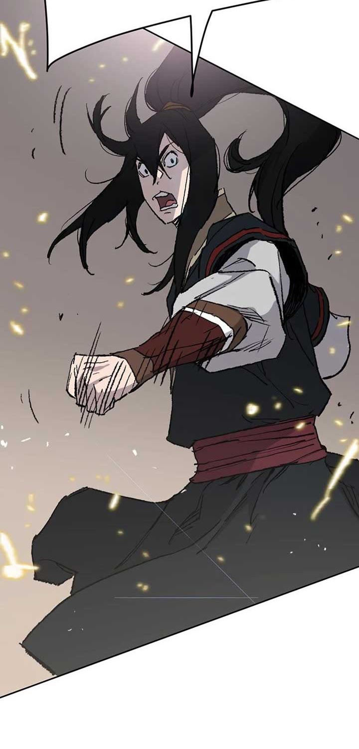 The Undefeatable Swordsman Chapter 79 - halaman 5