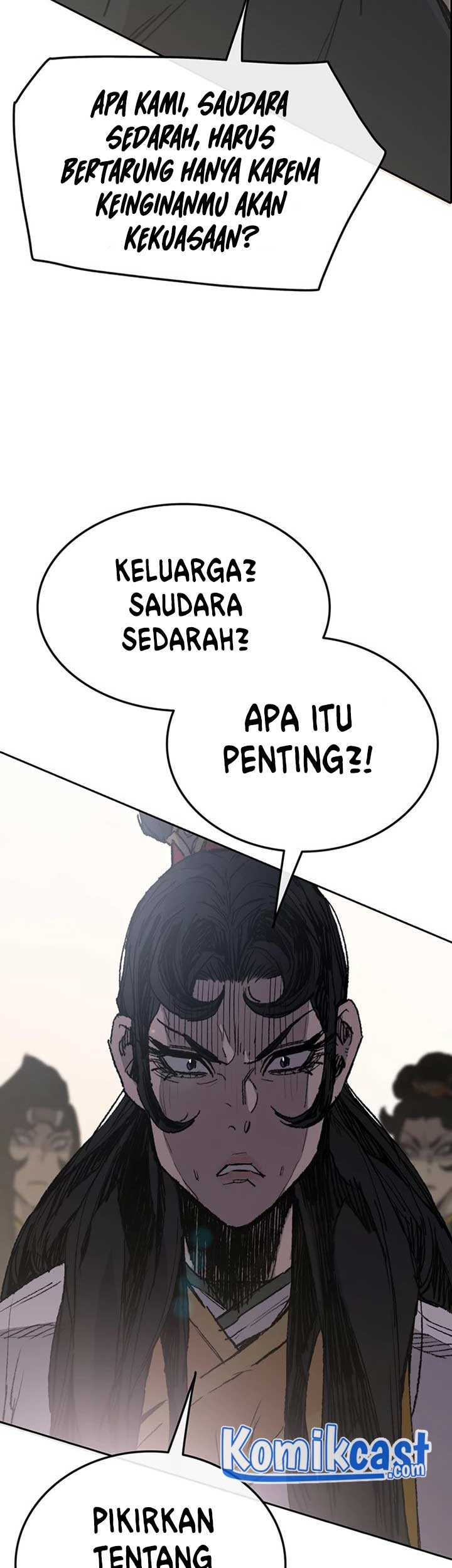 The Undefeatable Swordsman Chapter 79 - halaman 50