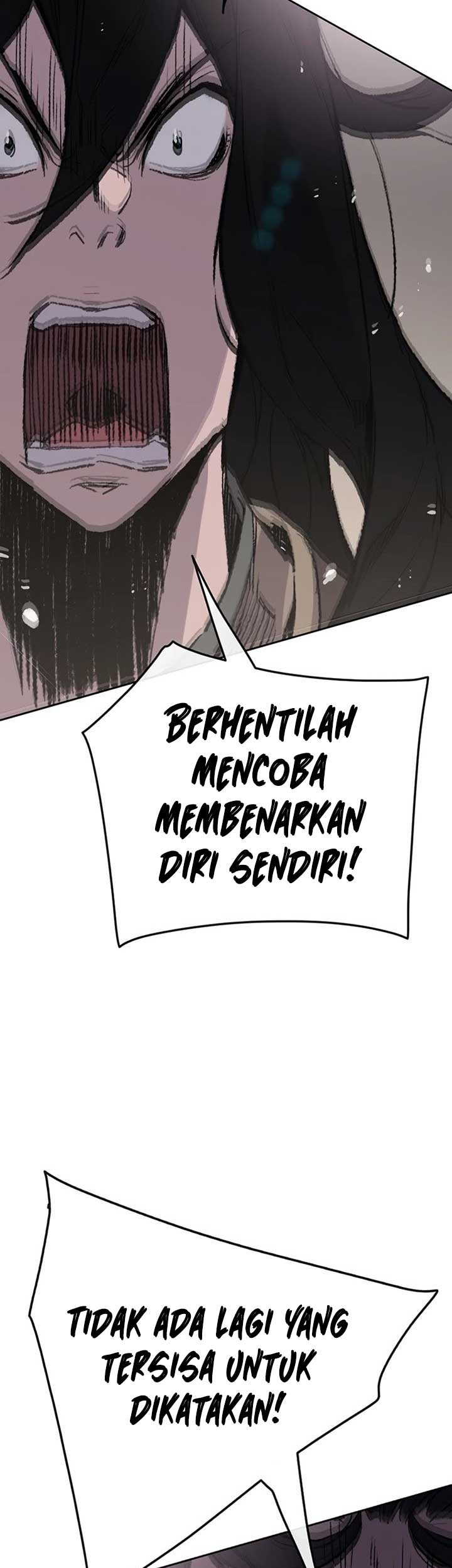 The Undefeatable Swordsman Chapter 79 - halaman 52