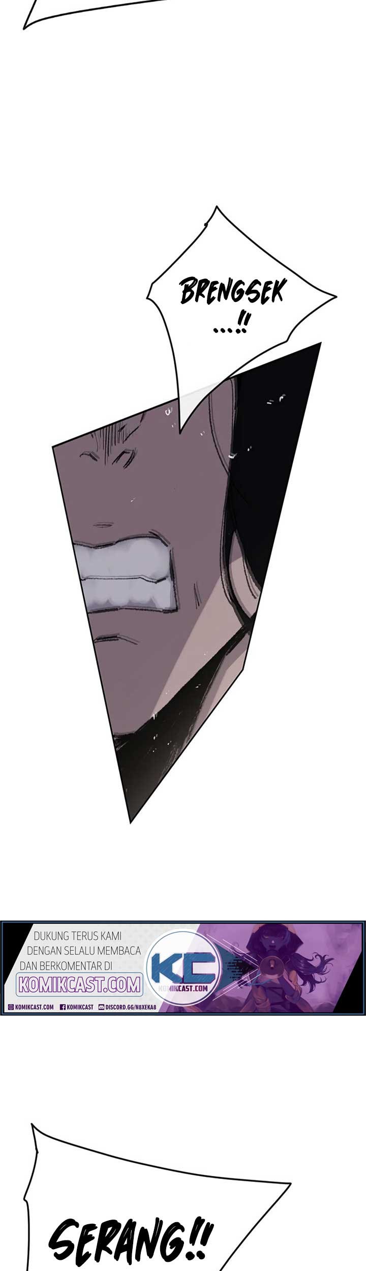 The Undefeatable Swordsman Chapter 79 - halaman 54