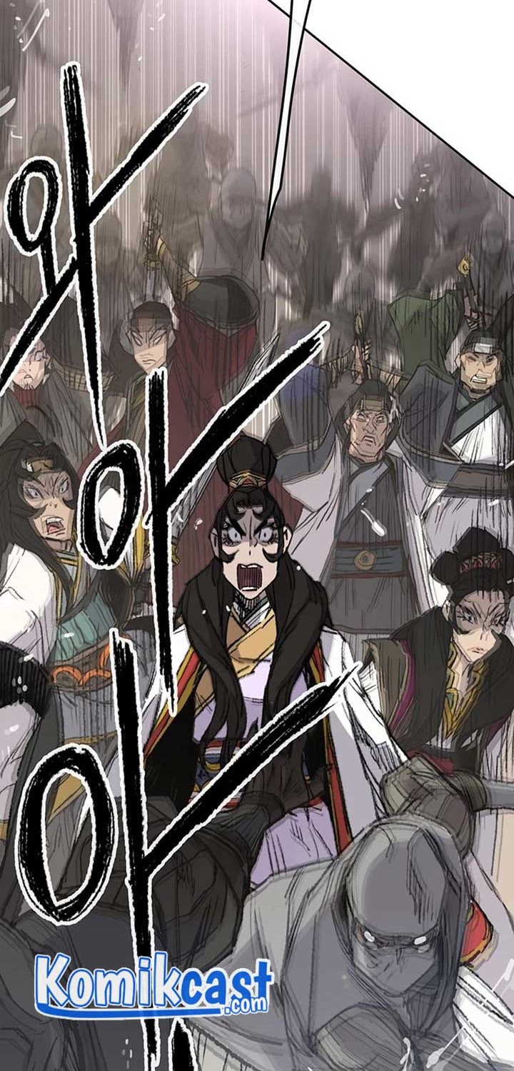 The Undefeatable Swordsman Chapter 79 - halaman 57