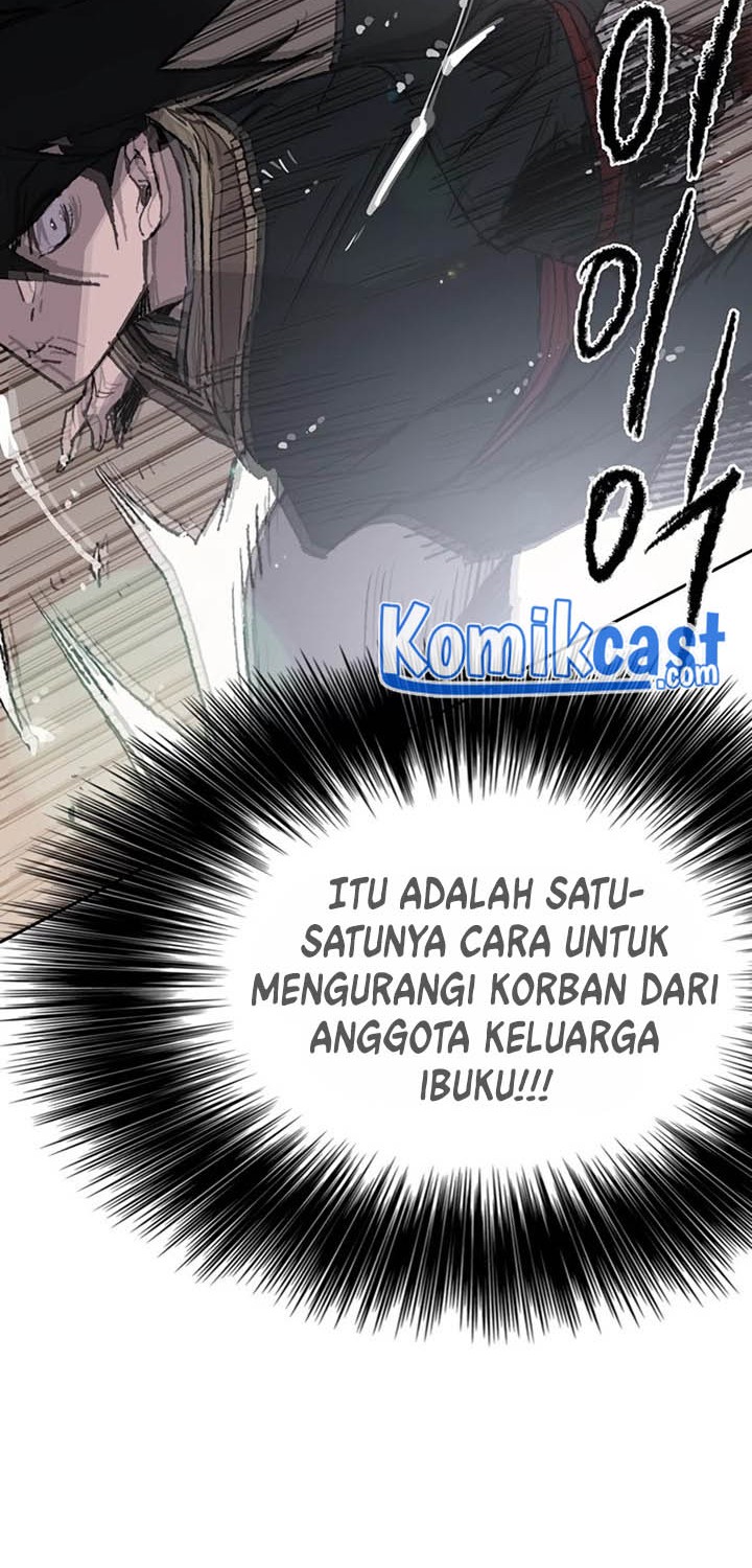 The Undefeatable Swordsman Chapter 79 - halaman 59