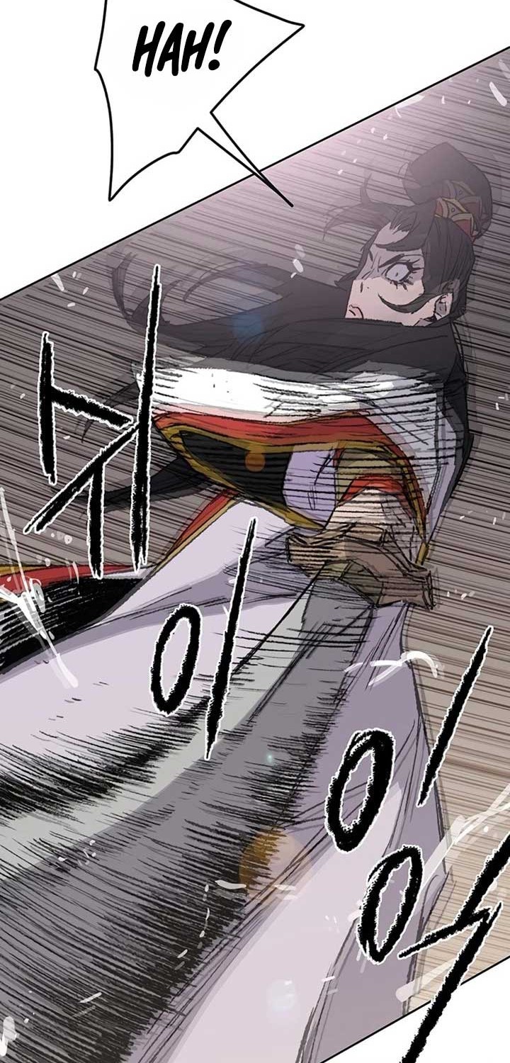 The Undefeatable Swordsman Chapter 79 - halaman 61