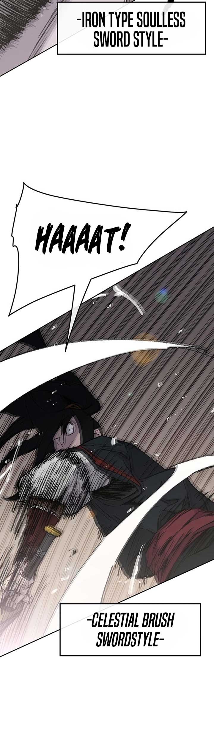 The Undefeatable Swordsman Chapter 79 - halaman 62