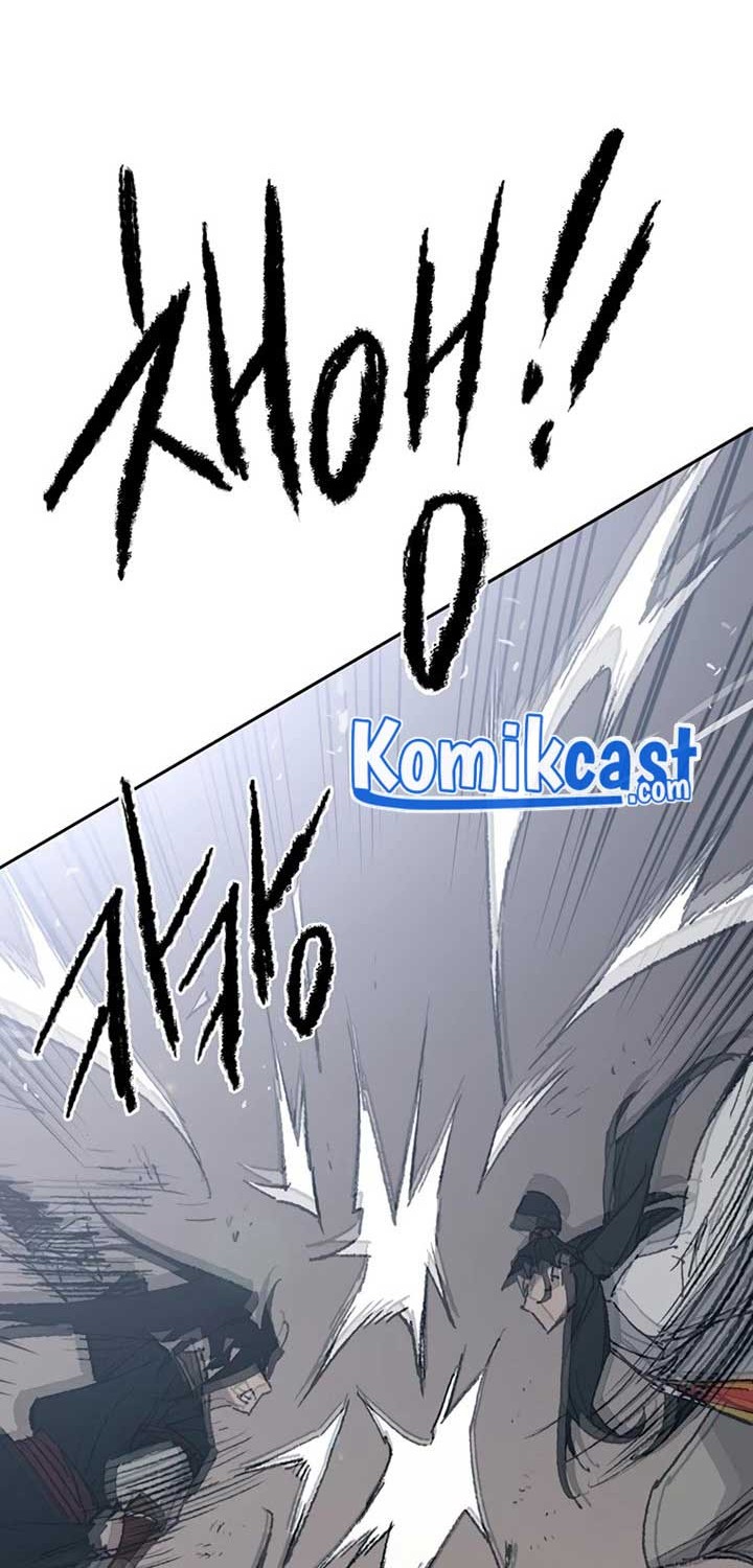 The Undefeatable Swordsman Chapter 79 - halaman 63
